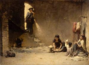 GUSTAVE GUILLAUMET (77)